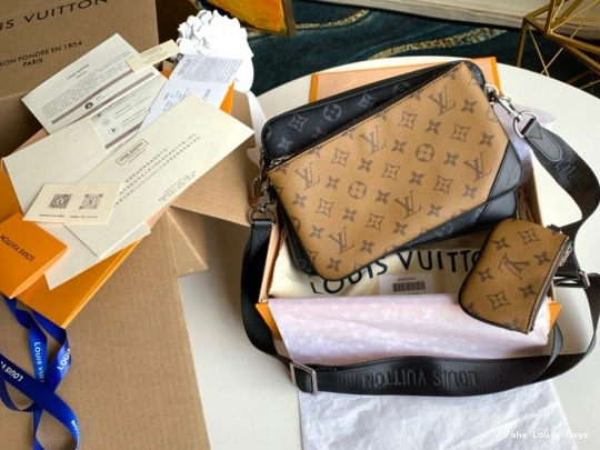Fake Louis Bags LOUIS DISTRICT VUITTON 0724